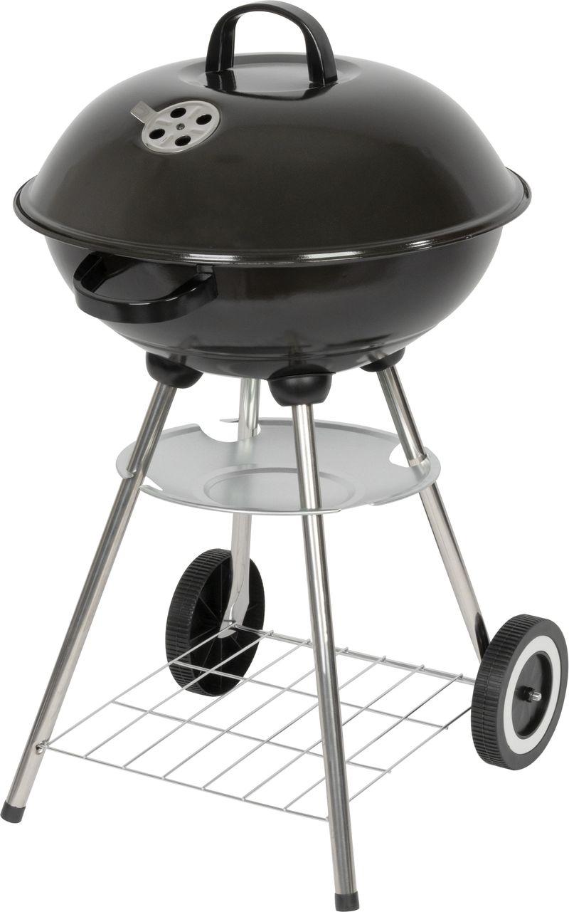 Strend Pro Grill Grill Strend Pro Servo, BBQ, für Holzkohle, 45x52,5x73,5 cm