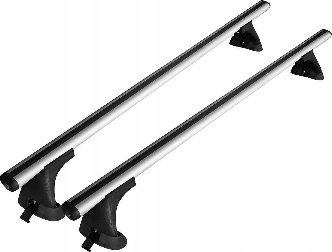 Amos Koala Dachträger K-P Aluminium 130 cm RENAULT Talisman, SKODA Superb, VOLVO S60, VOLVO S90, VOLVO V50