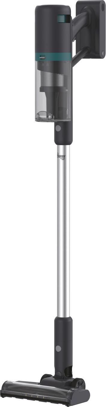 Hoover HFG10P 011, Tyčový vysávač, Bezvreckové, Modrá, Šedá, 0,55 L, Suchý, HEPA