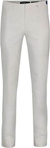 Robell Marie "Ich will Marie" 78cm in Bengaline Stretchqualität, Farbe Hellgrau, Größe 36 51412-5499-92