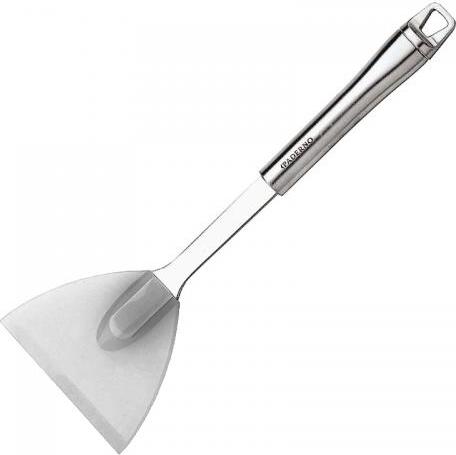 Silikon-Palettenmesser mit Edelstahlgriff 27,5 cm - Paderno