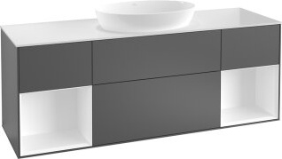 Villeroy & Boch GD02GFHJ Waschbeckenunterschrank Finion GD0 Image