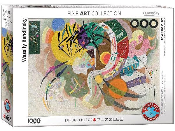 Eurographics S.R.O Dominante Kurve 6000-0839