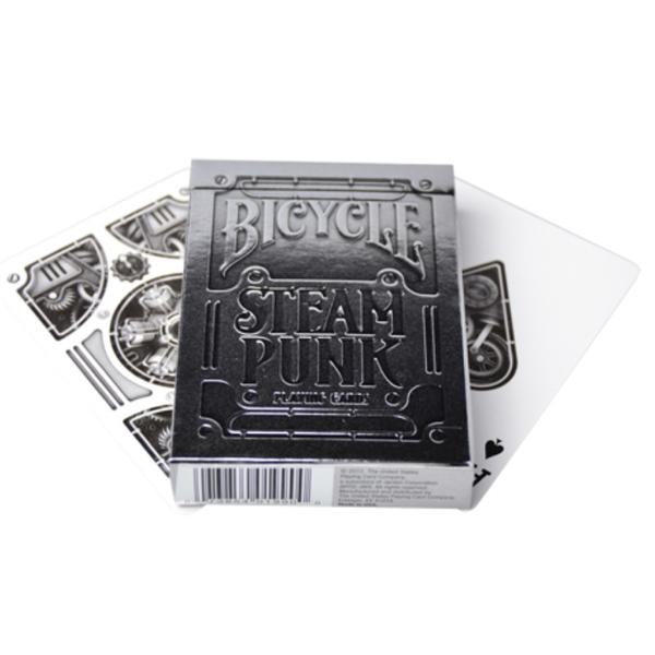 Bicycle Cards Bicycle Silver Steampunk | 19900