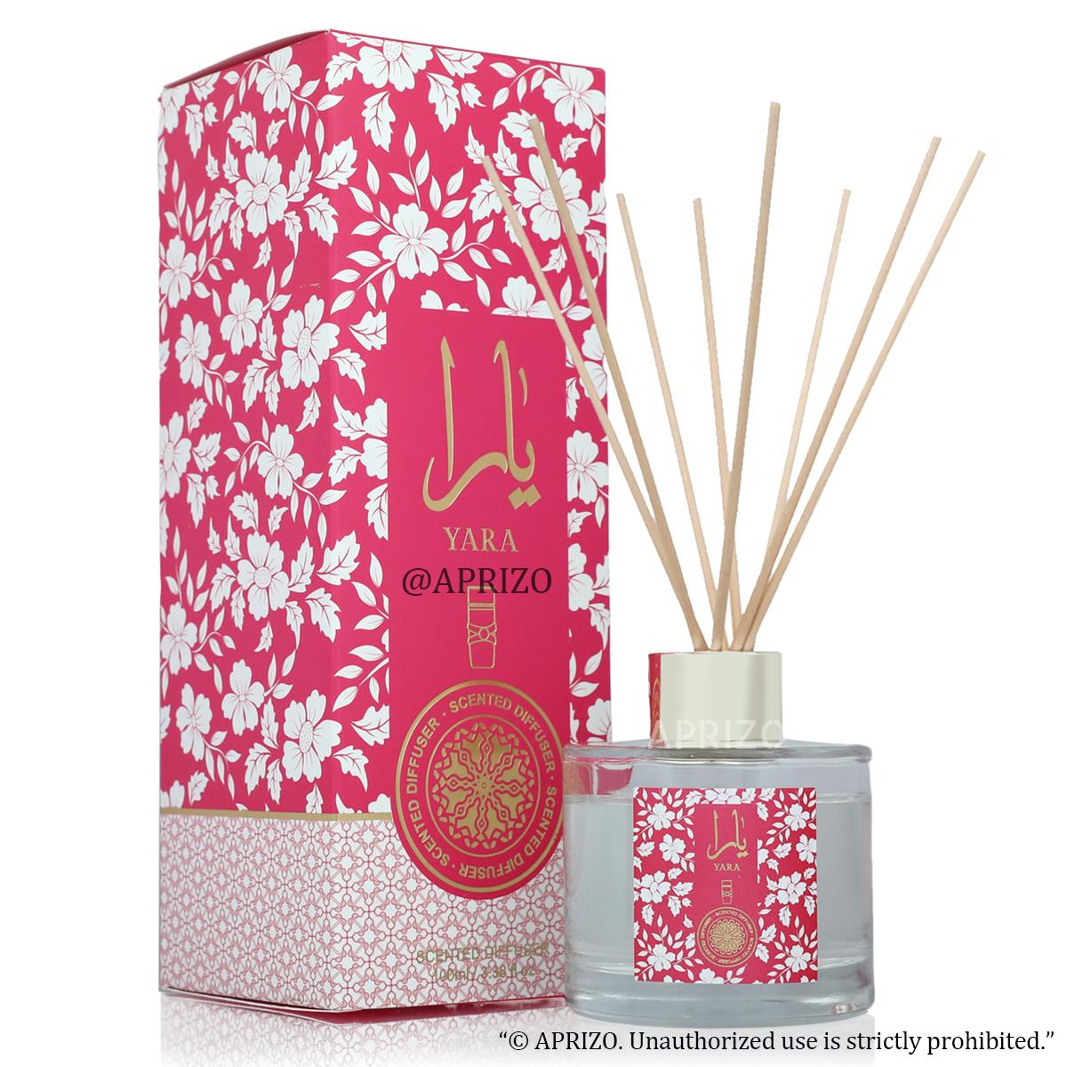 Vonný difuzér Yara Candy 100ML