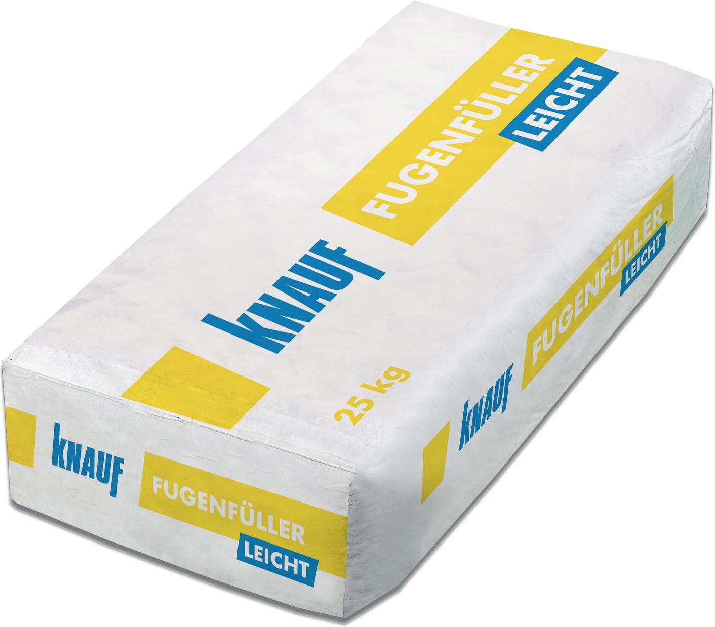 Knauf Spezialgips Fugenfüller Leicht 10 kg 3112