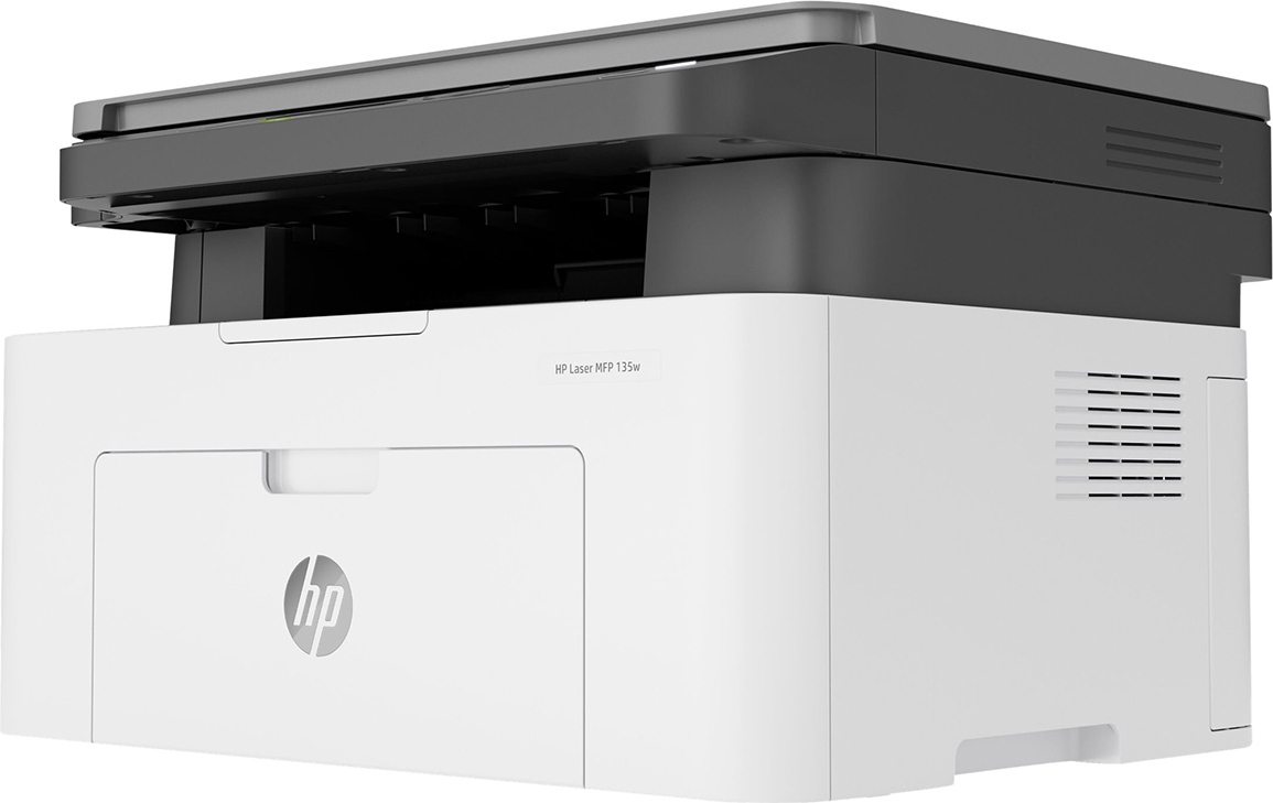 HP Laser MFP 135w 4ZB83A