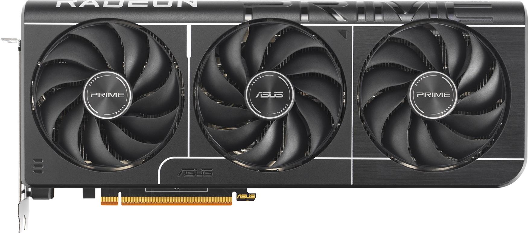 Asus Prime Radeon RX 9070 XT OC Edition 16GB GDDR6 90YV0L71-M0NA00