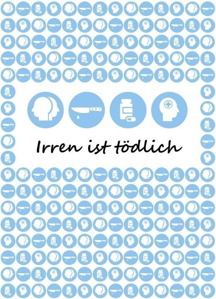 Parameter B Irren ist tödlich Krimi Dinner PB006