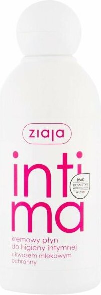 ZIAJA INTIMA Hygienefluid mit Milchsäure 200