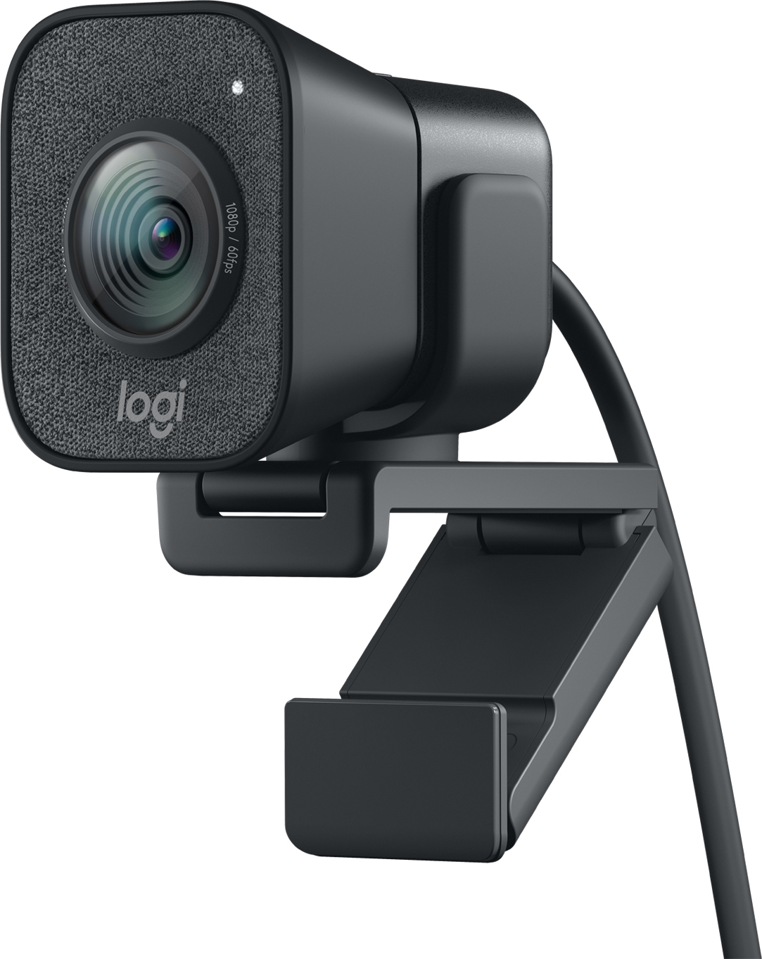 Logitech StreamCam schwarz Webcam 960-001281