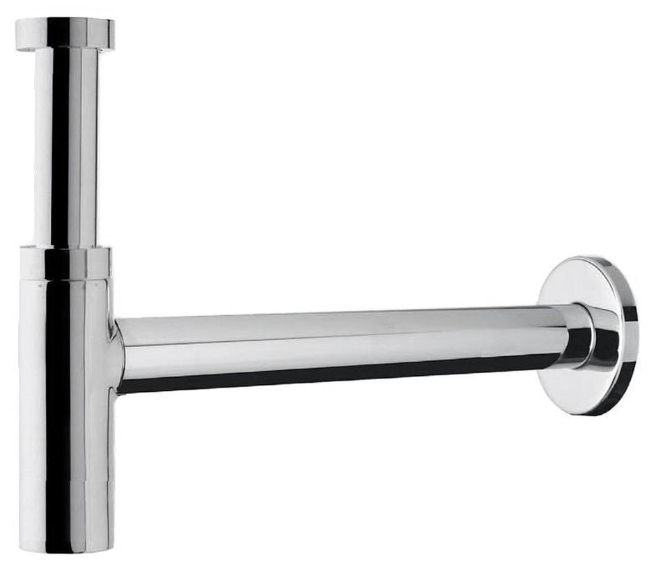Omp-Tea MINITOTI Waschtisch-Siphon 5/4"-32mm, Chrom 510.135.5.K