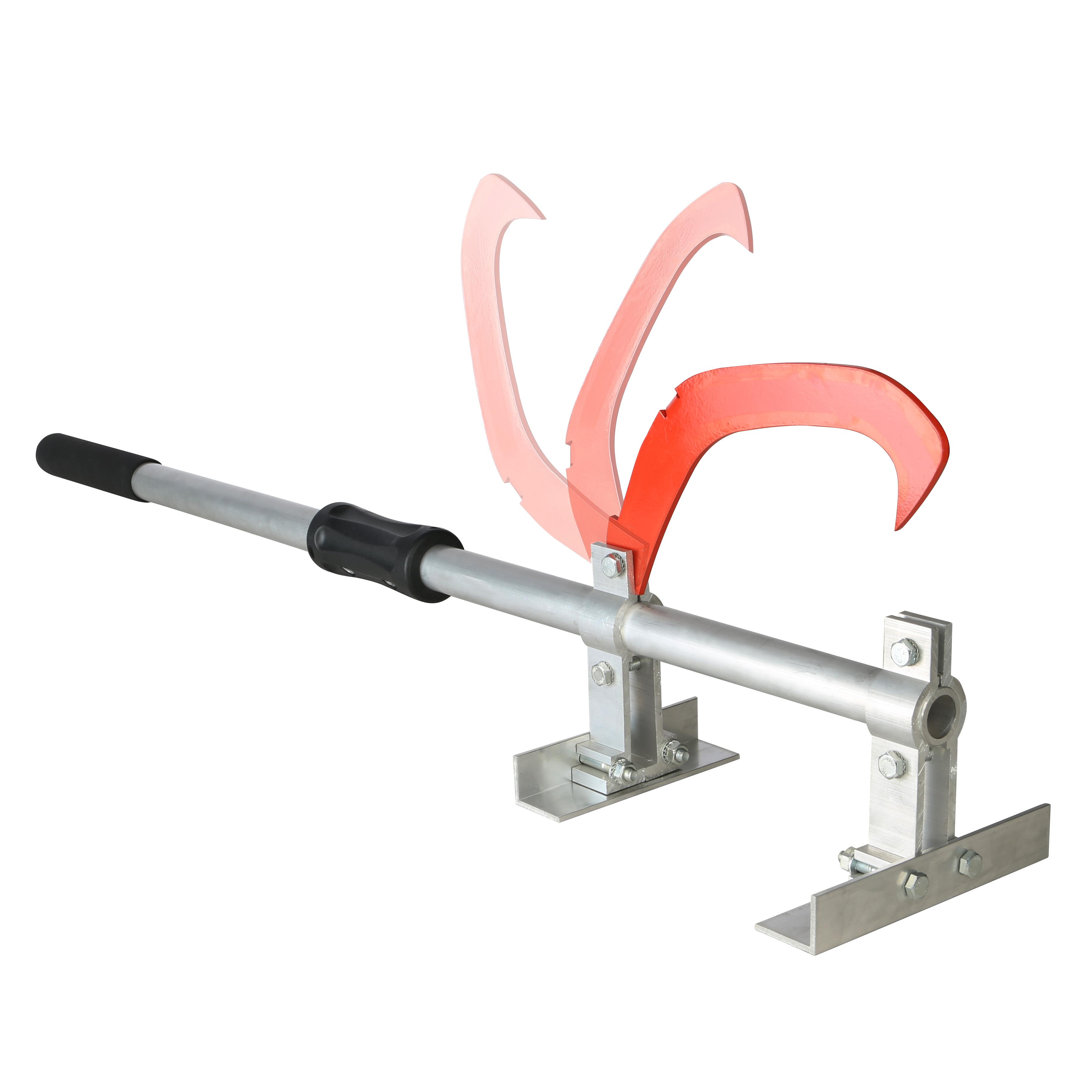 qteck GmbH Qteck-Stammheber-Forstwerkzeug-Baumstammheber-Profi Stammheber-Forsthebel