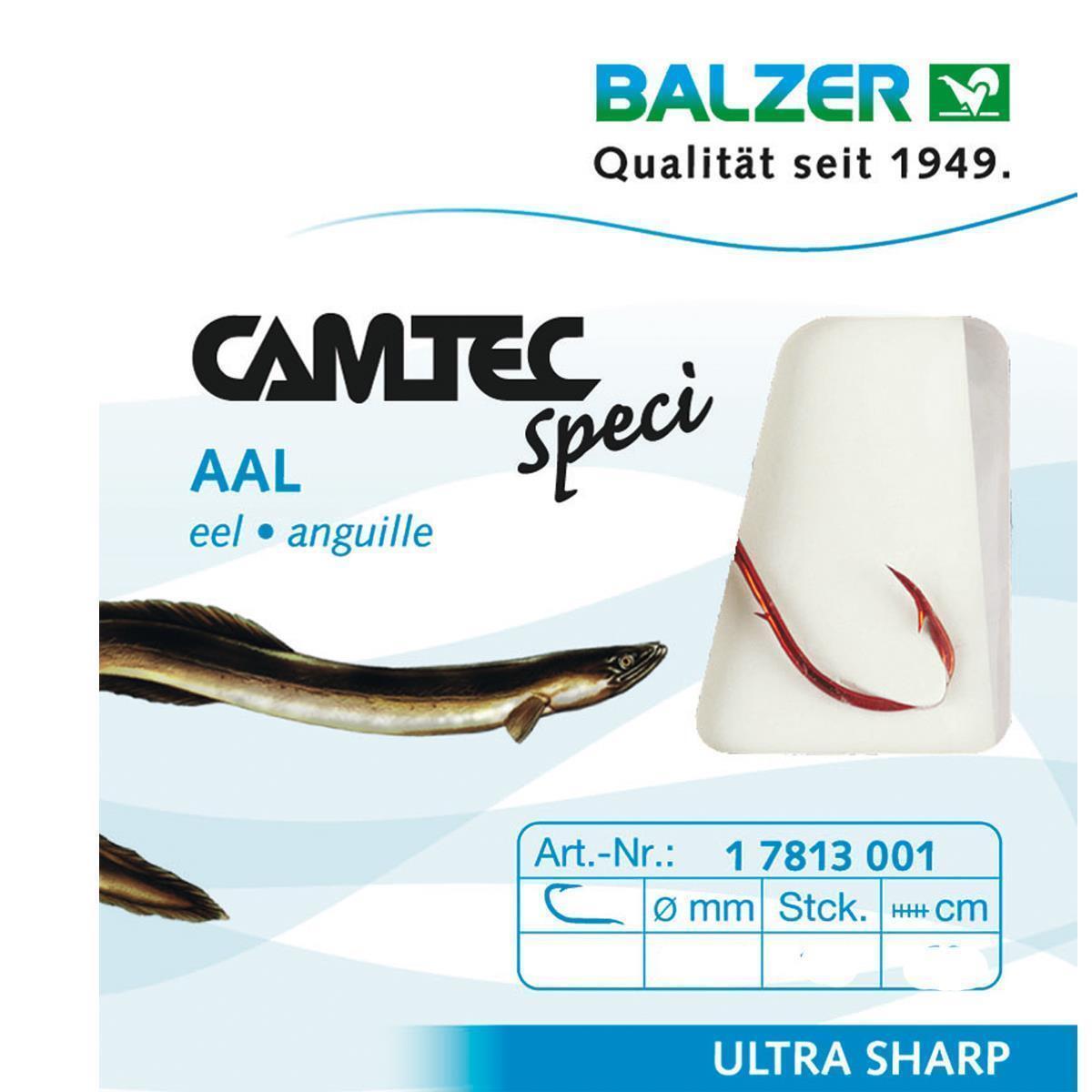 Balzer GmbH Balzer Camtec Speci Haken Aal Gr. 4 17813004