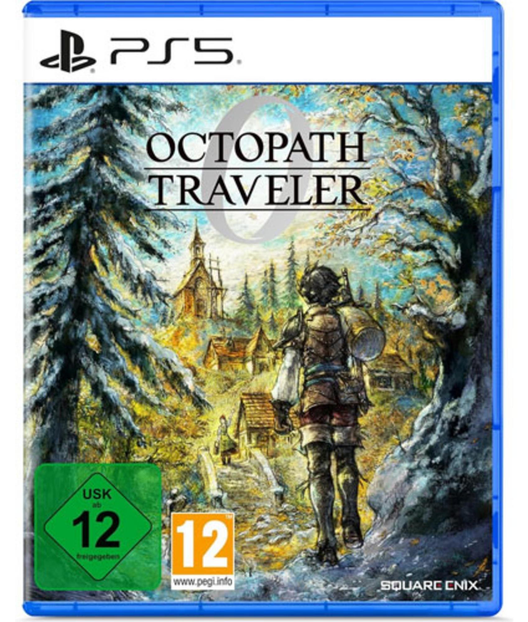Bandai Namco Octopath Traveler 0, Spiel null