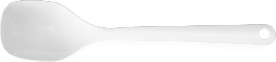 HENDI Salatbesteck weiss Melamine - Salatlöffel 563908