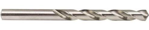 Diager 726D08, Bohrer, 8 mm, 117 mm, Legierter Stahl, Eisenguss, Unlegierter Stahl, 7,5 cm, 118°