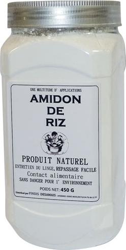 Reismehl Dose 500g - Dousselin