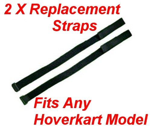 FoneFunShop Gurte für Hoverkart, 2 Stück, passend für jedes Hoverkart