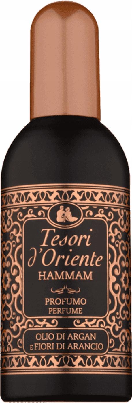 Parfüm EDT Hammam 100 ml - Tesori d'Oriente