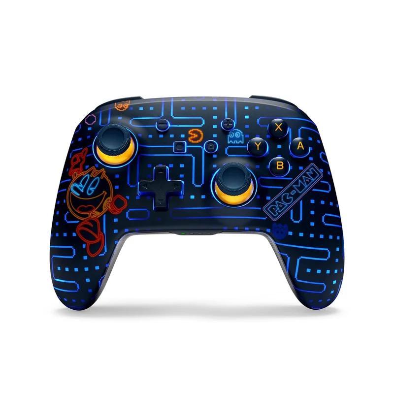 PowerA NSGP0458-01, Gamepad, Nintendo Switch OLED, Nintendo Switch, Nintendo Switch Lite, D-pad, Tlačidlo ponuky, Tlačidlo zdieľať, View button, Analógový, Bezdrôtový, USB