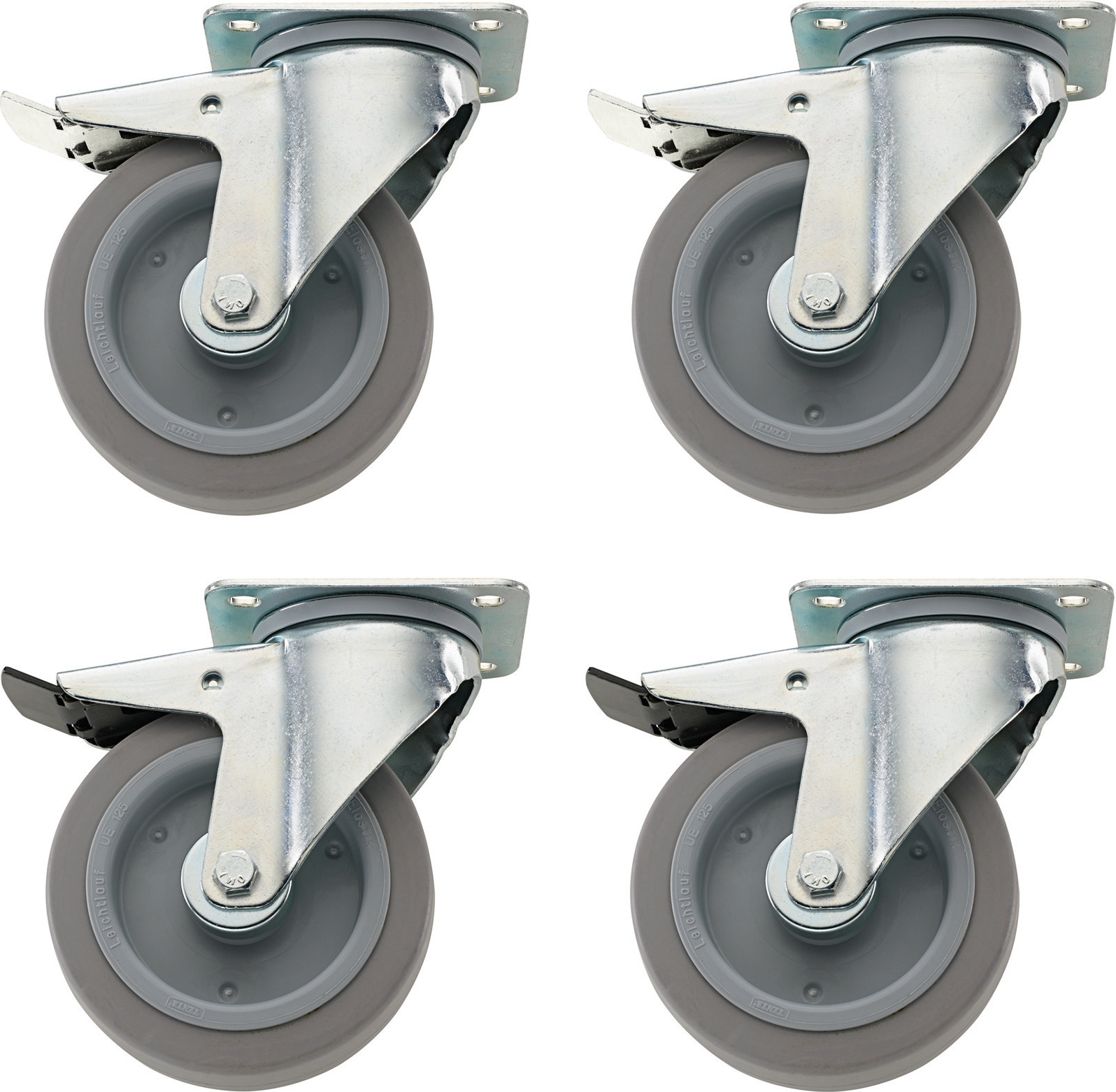 STAHLWILLE Räder-Satz, mit Richtungsfeststellung f.93/6, 95 PRO, 98 PRO, WB 621, WB 625, 920,922N 89480003