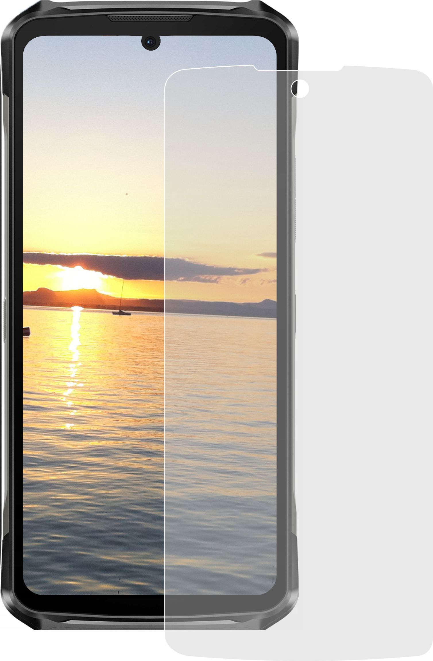 Dipos Lot De 2 Films Blindés Transparents Compatibles Avec