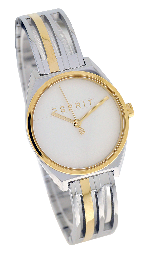 Dámske hodinky Esprit ES1L059M0045 Shift TT Gold Silver