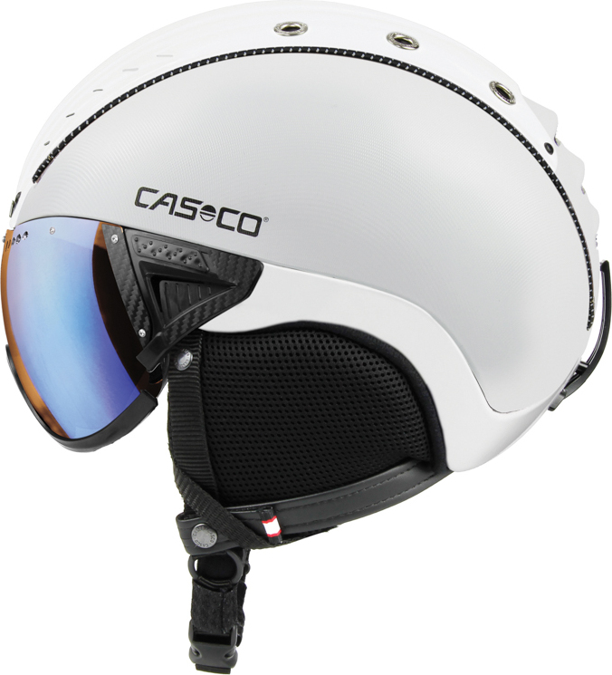 Casco SP-2 Photomatic Visor - white Veľkosť: S ( 52 - 54 )