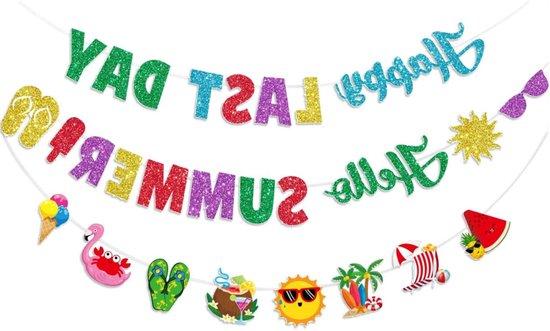 OEM Sommer Dekoration Schuljahresende Partyzubehör 2026