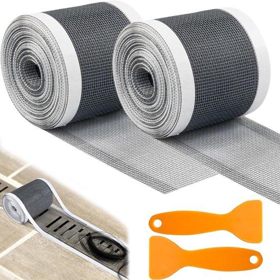 OEM Haarzeef für Dusche, selbstklebend, 70mm, einmalig, knipbar 2026