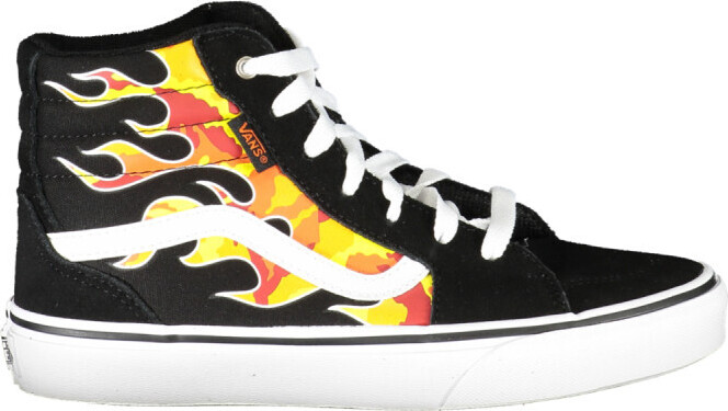 Vans Pánska Športová Obuv Čierna Farba: čierna, Veľkosť: 34