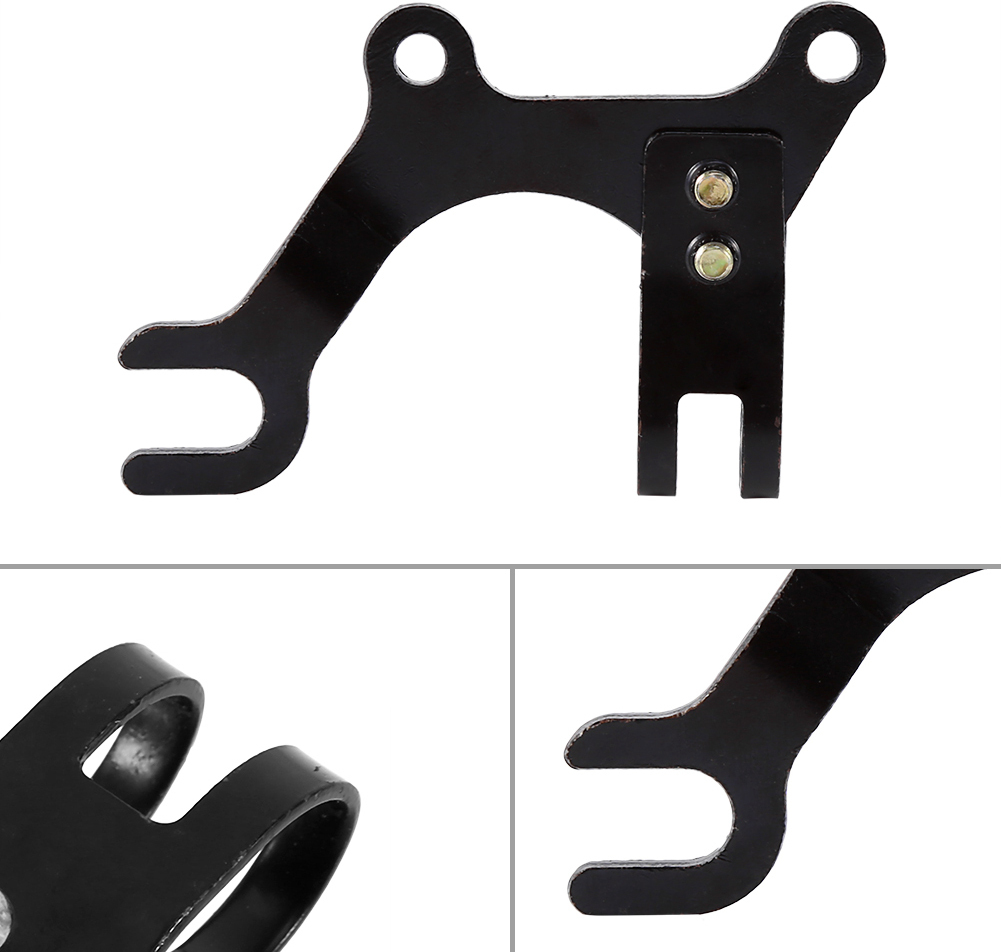 Cocosity Bremsenhalterung,Scheibenbremshalterung,Scheibenbremsadapter,Scheibenbremswandler,Fahrradscheibenbremse,Scheibenbremshalterung