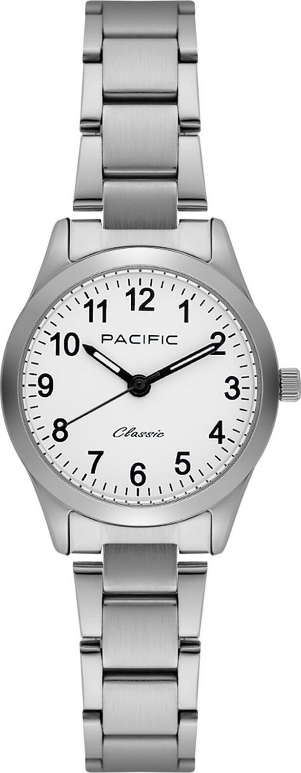 Uhr Pacific Damen Silber Pacific-PC00771