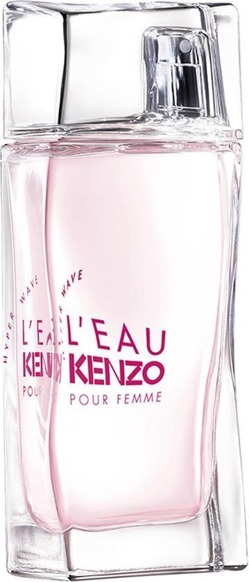 Dámsky parfum Kenzo L'Eau Kenzo Pour Femme Hyper Wave EDT 100 ml