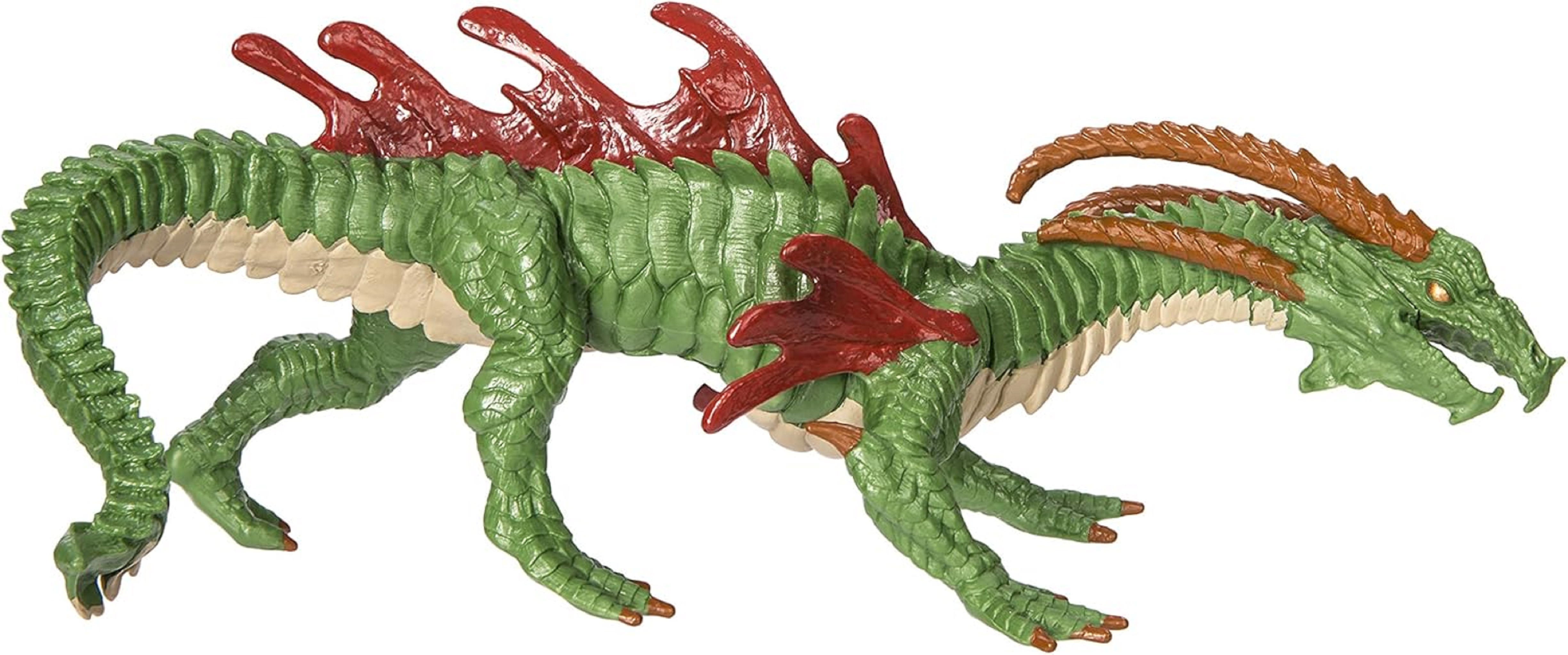 Safari - 10116 - Drache, Sumpfdrache, 22,9cm x 12,7cm x 8,9cm