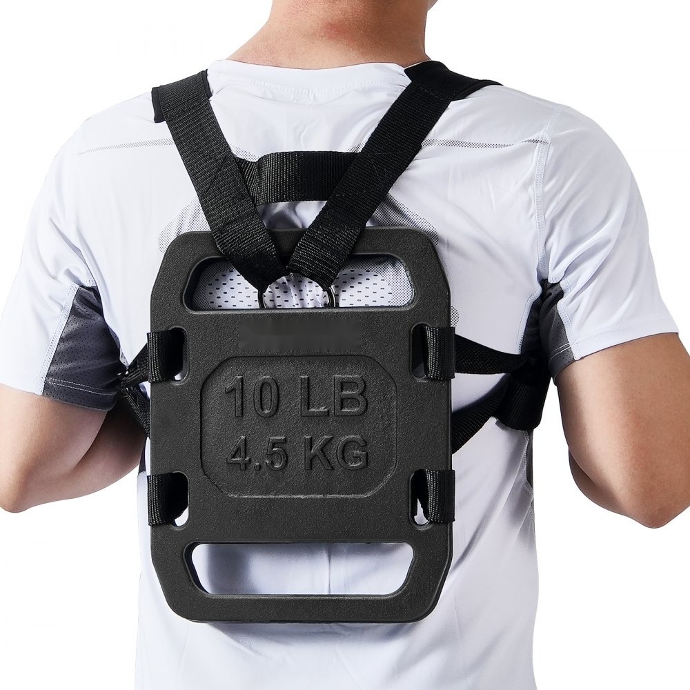 StarTech Ruckgewichte Gusseisen Gewichtsplatte mit Griff - Verstellbare Krafttraining Gewichte - Fitness & Muskelaufbau - Schweißverhinderung - Home Gym ZTBPB10LBSSPFNY4RV0
