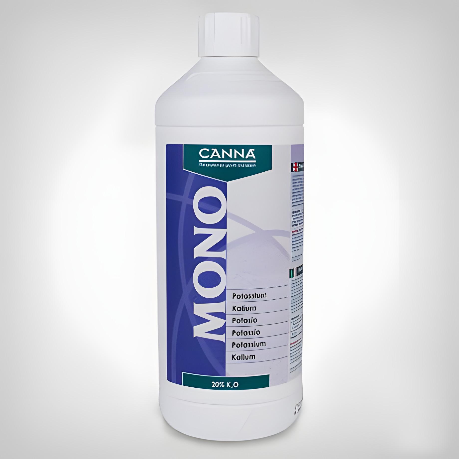 Canna Mono Kalium, Einzelnährstoff, 1 Liter 400