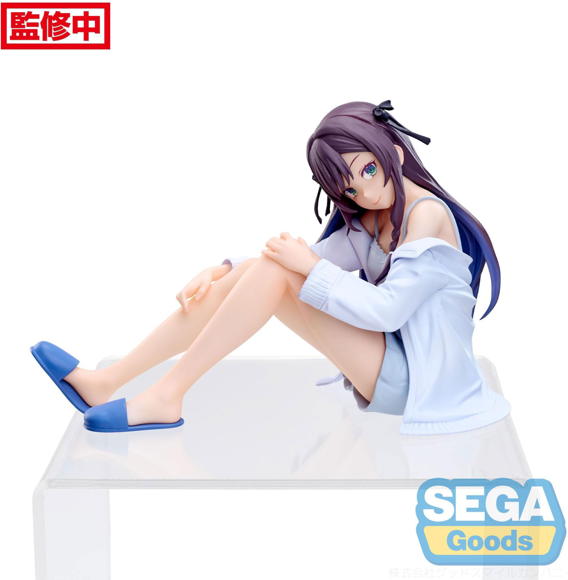 Sega - I May Be a Guild Receptionist, but I'll Solo Any Boss to Clock Out on Time Alina Clover 14 cm SEGA44119