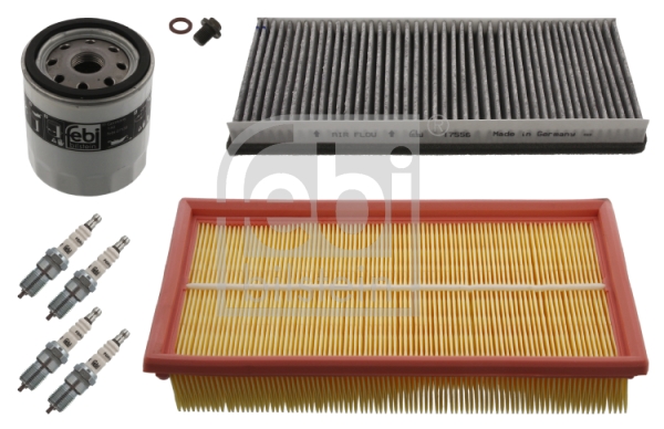 Febi Bilstein | Teilesatz, Inspektion (37425) u.a. für Ford