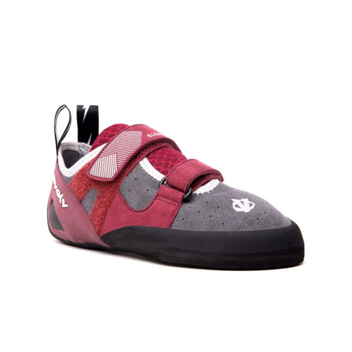 Kletterschuhe Evolv Elektra 39,5 cm - grau