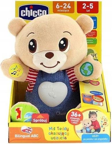 Chicco Teddybär zeigt Zuneigung 41,99
