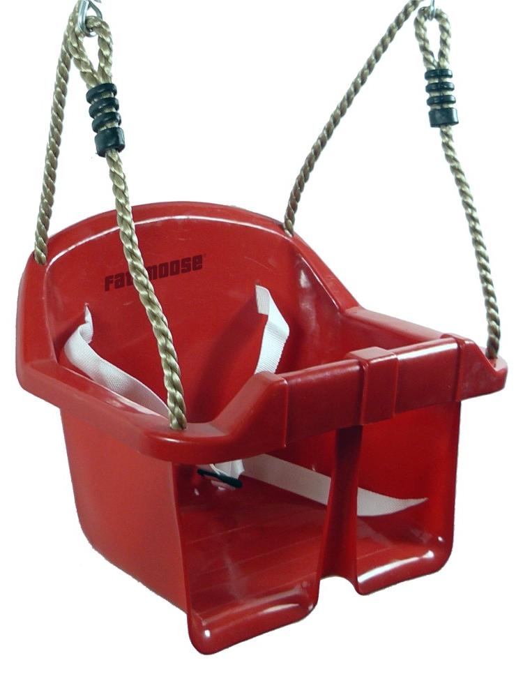 Balançoire pour bébés Wickey en plastique pour les Balançoire pour bébés Wickey en plastique pour les