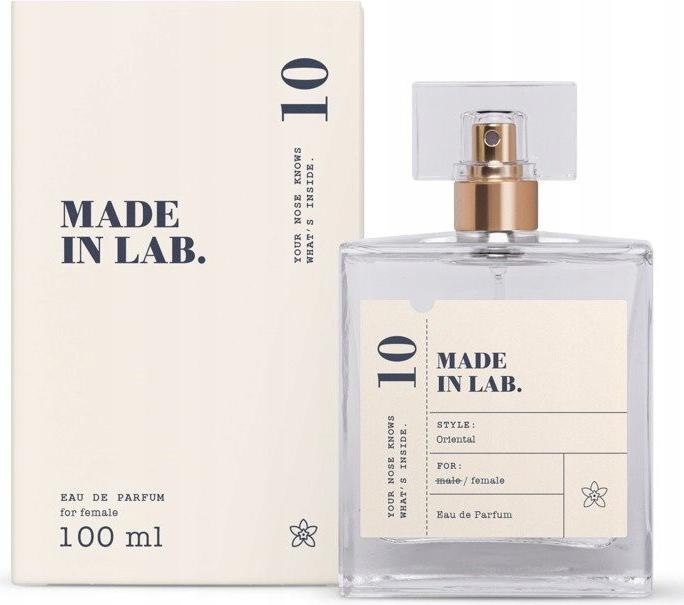 Lab 10 Parfém pre ženy Edp 100ml
