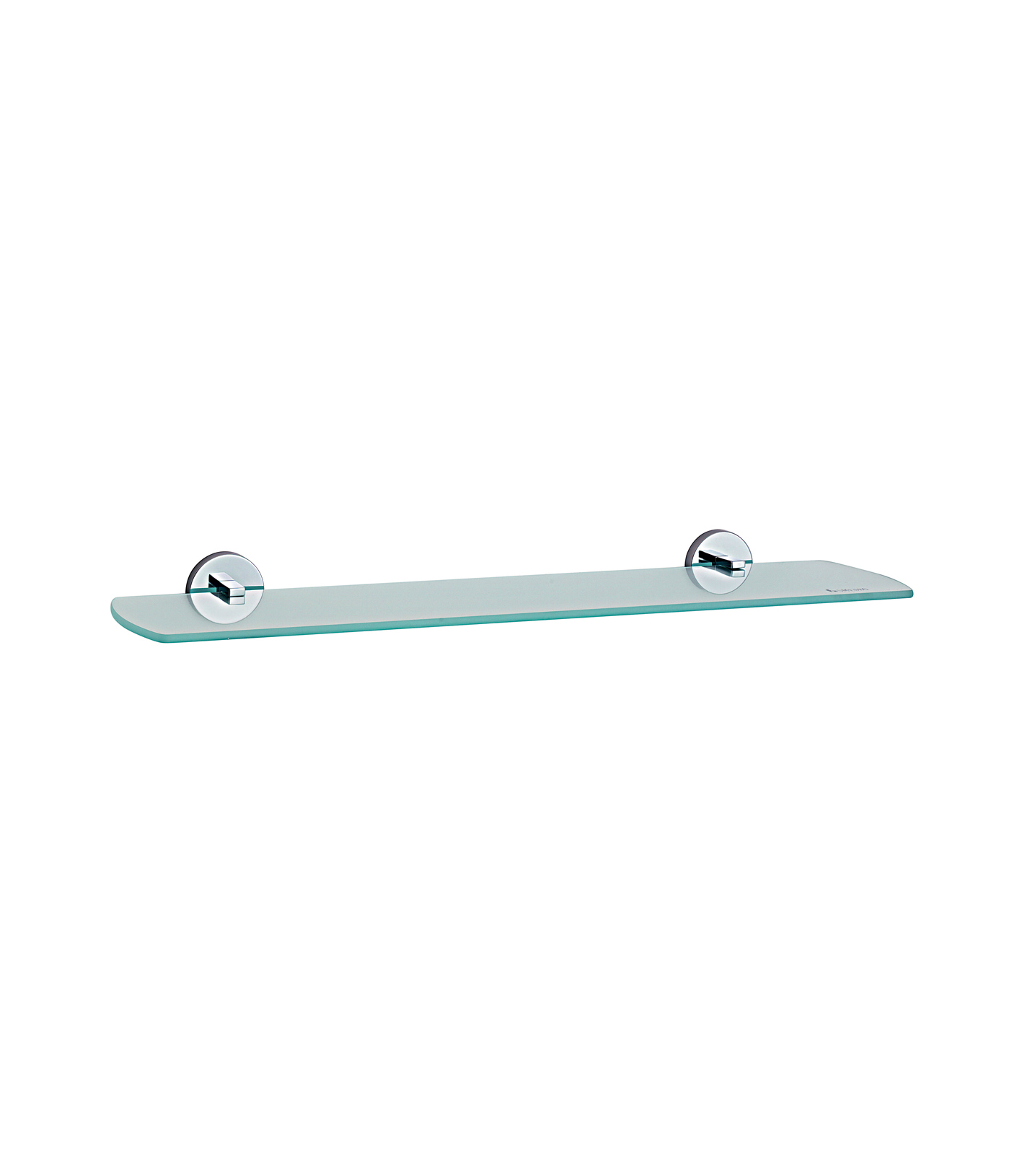 SMEDBO LOFT Badablage Badregal Glasablage Ablage Chrom 60cm LK347