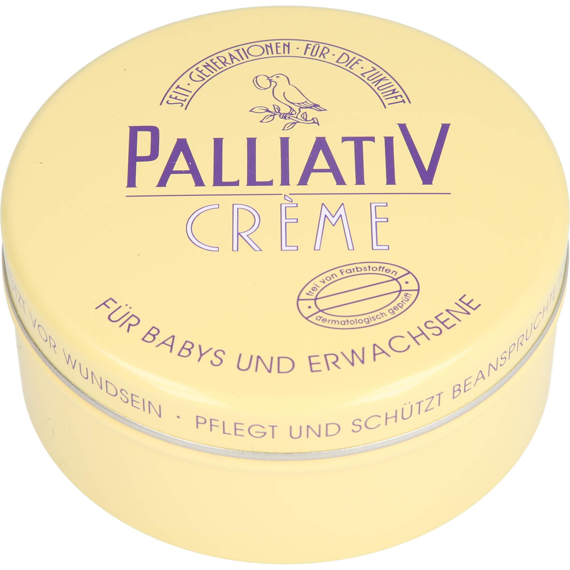 PALLIATIV Schmithausen & Riese PALLIATIV Creme, 250 ml Creme 06979692