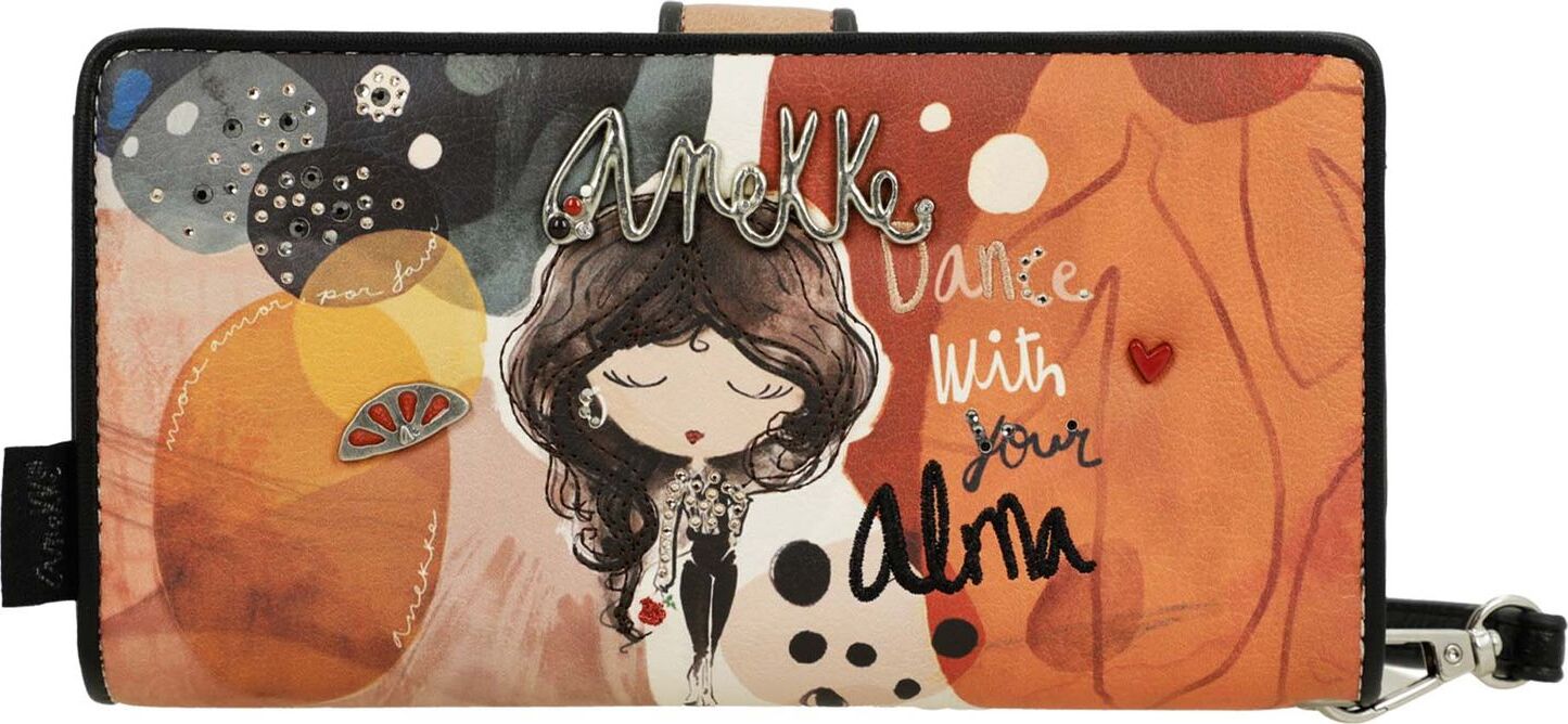 Anekke Damen-Geldbörse 40709-901