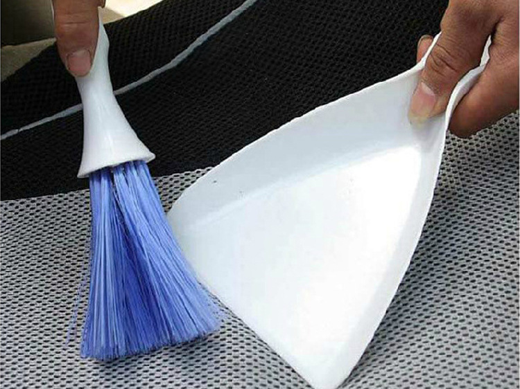 INNY Mini-Kehrschaufel und Schaufel