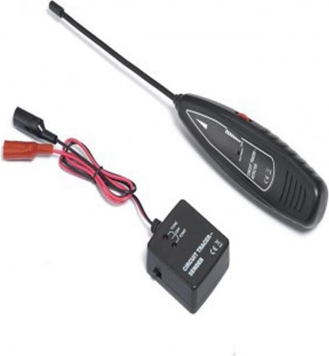 all 4 Stromkreistester WT-410