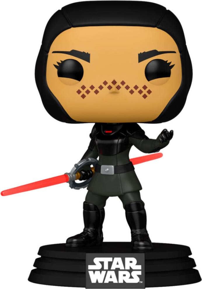 Funko Star Wars: Tales of the Empire POP! Vinyl Figur Barriss Offee 9 cm 122